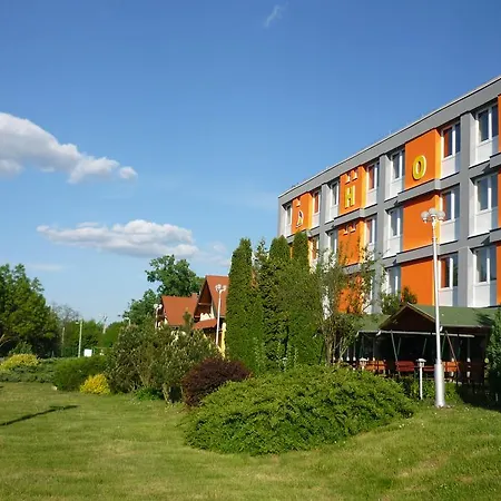 Touring&Sport Hotel Siófok-2